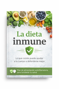 La dieta inmune