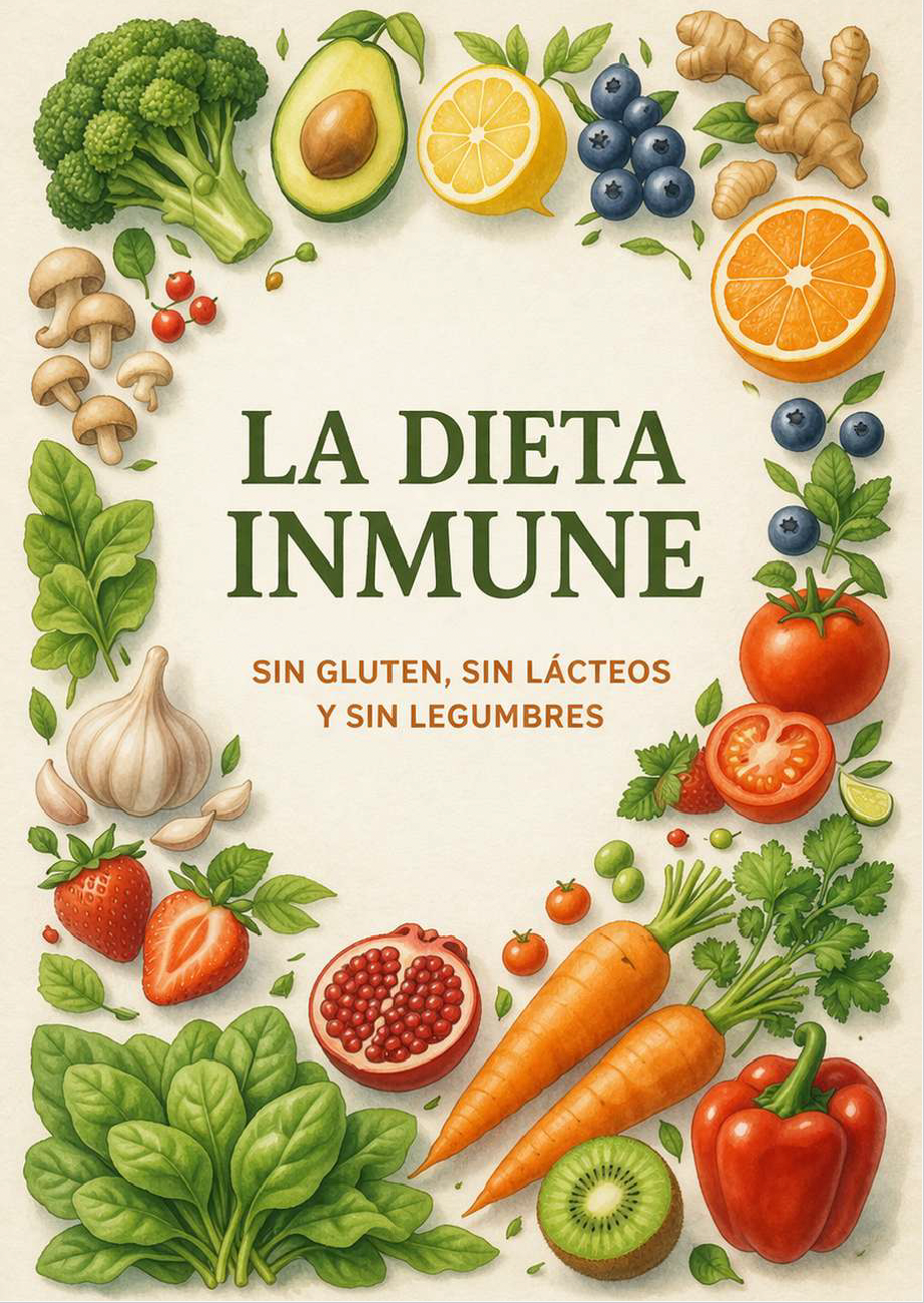 La dieta inmune
